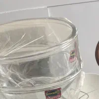 ۴عدد ظرف آشخوری