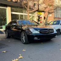 مرسدس بنز cls550