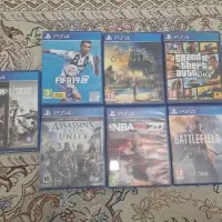 سی دی پلستیشن ۴