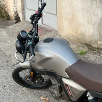 زونتس ۲۳۰|موتورسیکلت|رشت, امین الضرب|دیوار