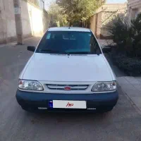 پراید وانت 151 / مدل 1404 / اقساط بانکی