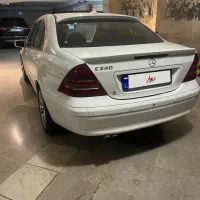 بنزc240 اتومات مدل ۲۰۰۳شش سیلندر|خودرو سواری و وانت|تهران, آجودانیه|دیوار