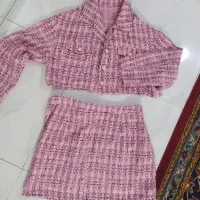 کت ودامن شانل