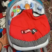 ماشین چهارچرخ واسکوتروکالسکه وکریرونی نی لایلای|کالسکه و لوازم جانبی|تربت‌حیدریه, فتح المبین|دیوار