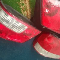 چراغ عقب پراید چپ و راست