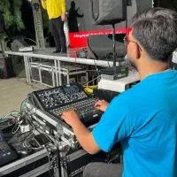 کرایه سیستم صوت کرایه باند میکسر و صدابرداری|خدمات پذیرایی، مراسم|قم, عمار یاسر|دیوار