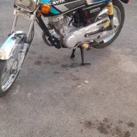 نیک تاز موتو  مدل  ۱۴۰۳