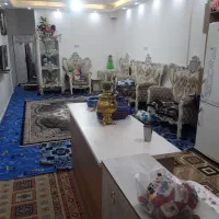 خانه یک طبقه حصارامیر گلبرگ ۴۷نوساز