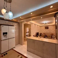 فروش۱۳۳متر واحدلوکس جنوبی در بهترین نقطه مرزداران