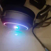 هدست گیمیت رپو rapoo vh610|قطعات و لوازم جانبی رایانه|اصفهان, بهارستان|دیوار