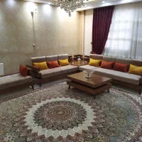 مبل آلو مبله دو طرف دسته لمون|مبلمان خانگی و میز عسلی|بومهن, |دیوار