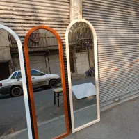 قاب آینه قدی|آینه|تهران, شهرک ولیعصر جنوبی|دیوار