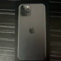 iPhone 11 Pro تمیز در حد نو دو سیم