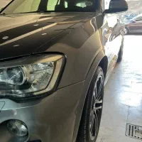 BMW X3 4MATIC بدون رنک فول کامل|خودرو سواری و وانت|رشت, دیلمان|دیوار