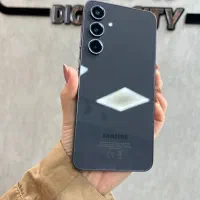 سامسونگ S24fe(دوسیم کارت)۲۵۶گیگ رام۸کارکرده