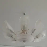 لوستر|لوستر و چراغ آویز|قائن, |دیوار