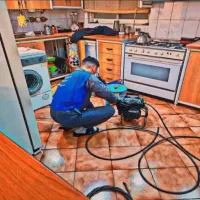 لوله بازکن ملارد طلاییه جعفریه تیسفون ا اس پ ولفجر