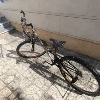 دوچرخه 24 قیمت پایین|دوچرخه، اسکیت، اسکوتر|گنبد کاووس, |دیوار