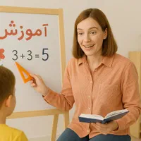 آموزش زبان انگلیسی،دروس ابتدایی و آموزش بافتنی|خدمات آموزشی|یزد, |دیوار