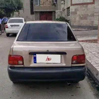 پراید ۸۹|خودرو سواری و وانت|گنبد کاووس, |دیوار