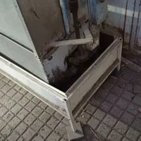 فر جوجه گردان ۶ سیخ|کافیشاپ و رستوران|مهریز, |دیوار