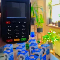 کارت خوان پز کارتخوان سیار کشلس آنفو 00215 solo|فروشگاه و مغازه|پرند, فاز ۲|دیوار