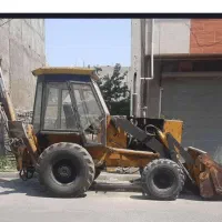 بیل بکهو کیس ۶۸۰E پاکت ۴ کاره