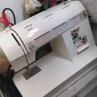چرخ خیاطی ژانومه