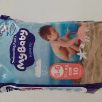 پوشک استخری سایز لارج