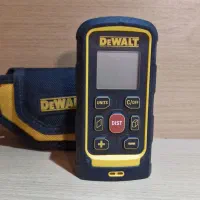 متر لیزری. برند DeWALT