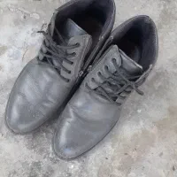 کفش چرم|کیف، کفش، کمربند|آستانه اشرفیه, |دیوار