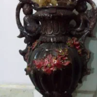 گلدان نو معاوضه دارم