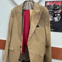 کت و شلوار زارا اصل|لباس|گنبد کاووس, |دیوار