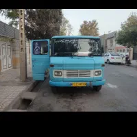 مینی بوس|خودرو سنگین|درح, |دیوار