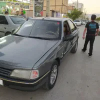 پژو 91|خودرو سواری و وانت|دهدشت, |دیوار