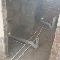 لوله کشی ساختمان باضمانت