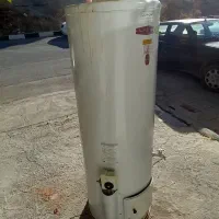 آبگرمکن ایستاده هانزاد