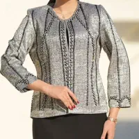 استخدام خانمهای منجوقدوز جهت کار در منزل|استخدام هنری و رسانه|قرچک, باقرآباد|دیوار