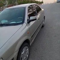 سمند دوگانه دستی مدل1382 فوق استثنایی