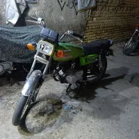 موتور پلاک قدیم ۸۱