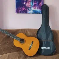 گیتار YAMAHA c40 با کیف رایگان