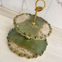 آموزش تخصصی سنگ مصنوعی و رزین و شمع سازی|خدمات آموزشی|مشهد, امام خمینی|دیوار