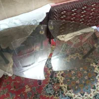 میز جلو مبلی سالم|مبلمان خانگی و میز عسلی|تربت‌حیدریه, کلاته توکلی|دیوار