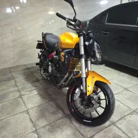 بنلی 300 مدل 1402 بنلی دو سیلندر