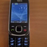 نوکیا ۷۲۳۰ کار کرده در حد نو