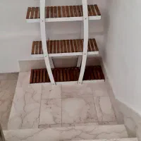 استند چوبی|جاکفشی، کمد، دراور|ملکان, |دیوار