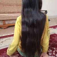 باسلام خریدار مو کوتاهی در ارایشگاه به مدل دلخواه