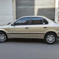 سمند ایکس ۷|خودرو سواری و وانت|کرج, ساسانی (قلمستان)|دیوار