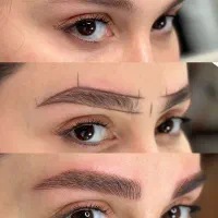 جدیدترین تکنیک ارایش دائم( نانولیفت ابرو)