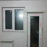 درب وکیوم در انواع رنگ بندی|مصالح و تجهیزات ساختمان|بیضا, |دیوار